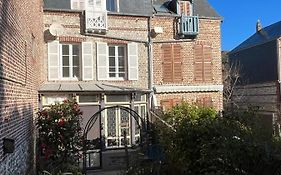 Maison familiale de ville à Etretat